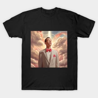 Pee Wee Herman art T-Shirt